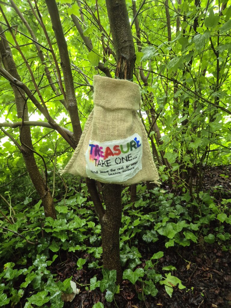 Treasure bag