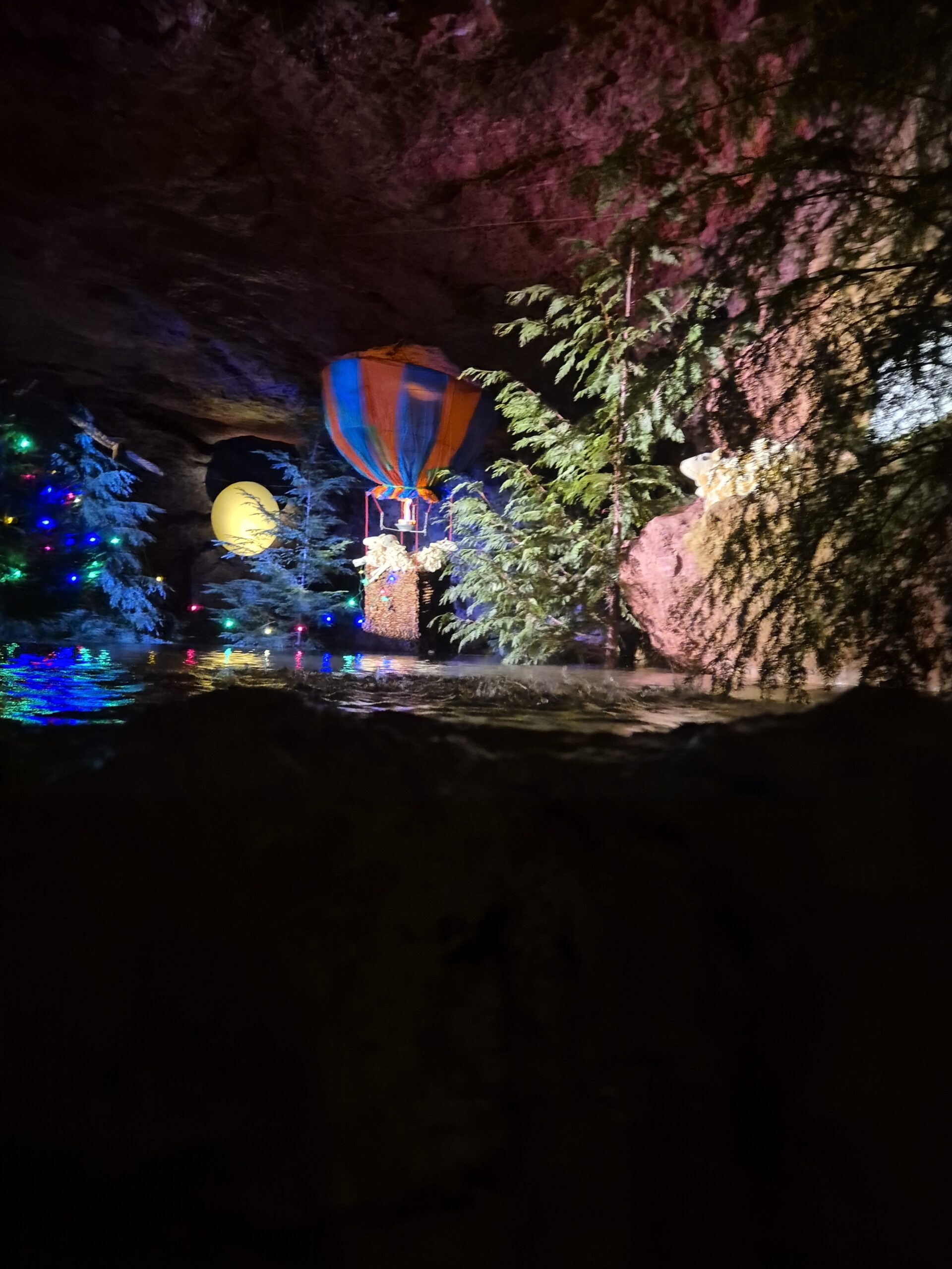 Winter events which get kids outside in the natural world