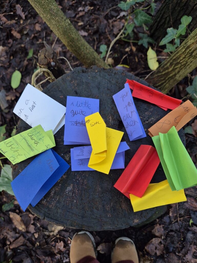 A 348 in treasure hunt clues.